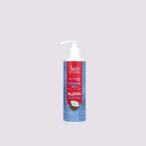 Aloe+ Colors Aloha In Denim Shower Gel 250ml