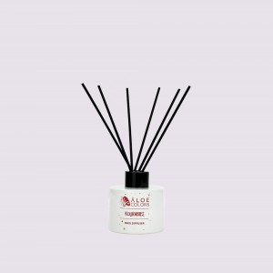 Aloe Colors Reed Diffuser Christmas Kourabies 125ml – Αρωματικό χώρου με άρωμα Κουραμπιέ