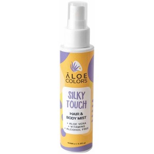 Aloe Colors Silky Touch Hair and Body Mist 100ml