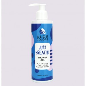 Aloe+ Colors Just Breathe Shower Gel 250ml