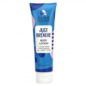 Aloe Colors Just Breathe Body Lotion 150ml