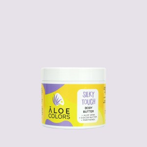 Aloe+ Colors Solky Touch Ενυδατικό Butter Σώματος 200ml