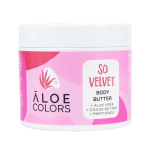 Aloe+ Colors So Velvet Body Butter 200ml