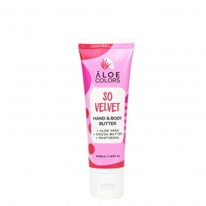 Aloe+ Colors So Velvet Body Butter 50ml