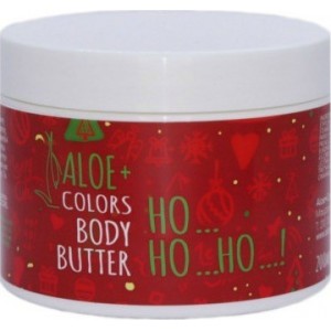 Aloe+ Colors Christmas Ho...Ho...Ho... Body Butter 200ml