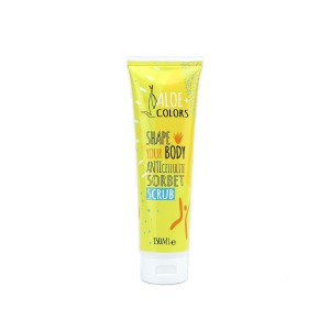 Aloe+ Colors Shape Your Body Anti-Cellulite Sorbet Scrub 150ml