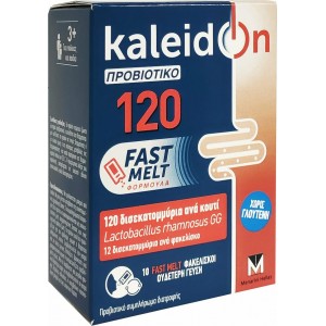 Menarini Kaleidon Probiotic Fast 10 φακελίσκοι