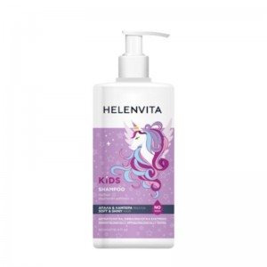 Helenvita Παιδικό Σαμπουάν σε Μορφή Gel 500ml