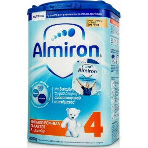 Nutricia Γάλα σε Σκόνη Almiron 4 24m+ 800gr