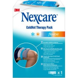 Nexcare Παγοκύστη/Θερμοφόρα Therapy Pack Flexible 11cm x 23.5cm