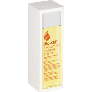 Bio-Oil Skincare Oil Natural Φυσικό Έλαιο Επανόρθωσης Ουλών και Ραγάδων, 125ml