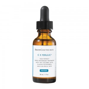 SkinCeuticals Prevent C E Ferulic Αντιγηραντικό Serum Προσώπου με Βιταμίνη C για Αποτοξίνωση 30ml