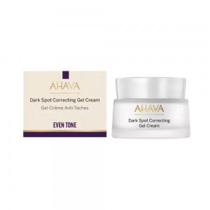 Ahava Dark Spot Correcting Gel Cream Κρέμα Κατά των Κηλίδων & των Πανάδων 50ml