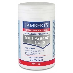 Lamberts Multi Guard Control 30 ταμπλέτες