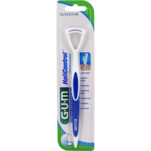 GUM Halicontrol Tongue Cleaner 760 Μπλε