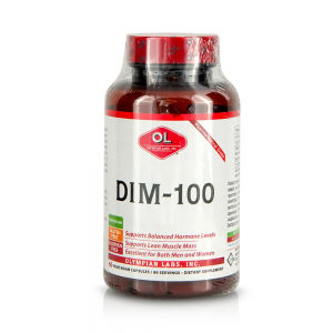 Olympian Labs Dim 100mg 60 φυτικές κάψουλες