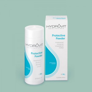 Hydrovit Protective Powder Δερματική Πούδρα, 50gr