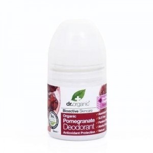 Dr.Organic Pomegranate Deodorant 50ml