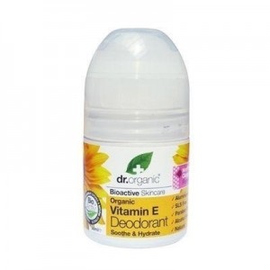 Dr.Organic Vitamin E Roll-On 50ml