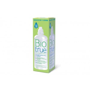 Bausch & Lomb BioTrue Υγρό Φακών Επαφής, 360ml