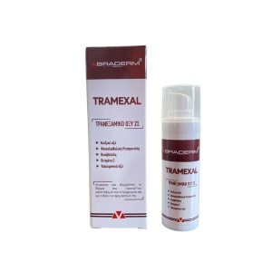 Cerion Tramexal 2% Κρέμα 30ml