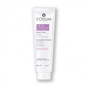 Corium Line Heal Effect Ενυδατική Κρέμα Ανάπλασης 30ml