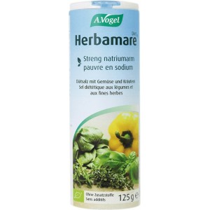 A.Vogel Αλάτι Υποκατάστατο Herbamare Diet 125gr