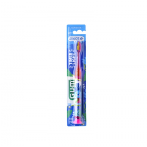 Gum 903 Light Up Μαλακή Παιδική Οδοντόβουρτσα με Φωτεινή Ένδειξη 1 Τεμάχιο 6+ Ετών