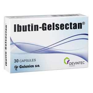 Galenica Ibutin Gelsectan, 30caps