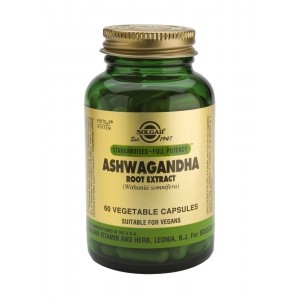 Solgar SFP Ashwagandha Root Extract, 60 φυτικές κάψουλε