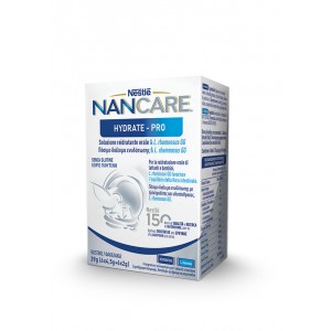 Nestle NanCare Hydrate Pro 6x4,5gr & 6x2gr 12 φακελίσκοι