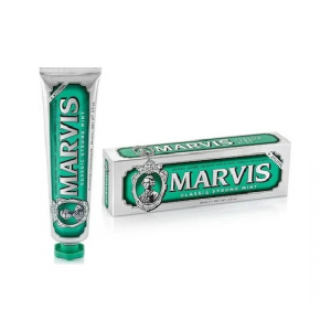 Marvis Classic Strong Mint Toothpaste Οδοντόκρεμα με Γεύση Μέντας 85ml