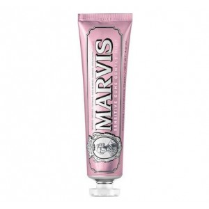 Marvis Sensitive Gums Gentle Mint Οδοντόκρεμα για Ουλίτιδα & Πλάκα 75ml