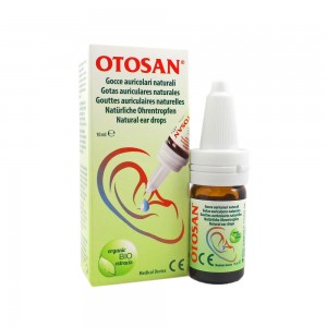 Otosan Ωτικές Σταγόνες 10ml