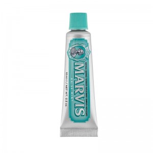 Marvis Anise Mint Μini Toothpaste Οδοντόκρεμα με Γλυκάνισο & Μέντα 10ml