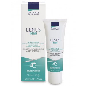 Galenia Skin Care Lenus Intimo Intimate Cream 50ml (Καταπραϋντική Κρέμα για την Περιγεννητική Περιοχή)