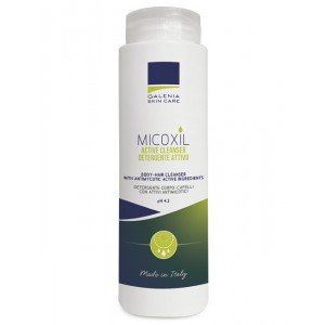 Galenia Skin Care Micoxil Active Cleanser 250ml