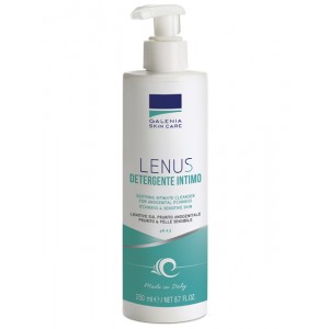 Galenia Cerion Lenus Detergente Intimo Gel Καθαρισμού 250ml