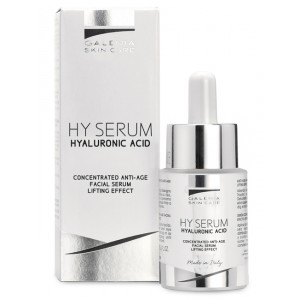 Galenia Skin Care HySerum Hyaluronic Acid Αντιγηραντικός Ορός Προσώπου 30ml