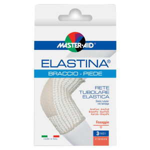 Master Aid Elastina 3m Πόδι - Χέρι