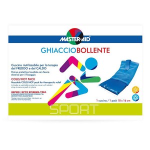 Master Aid Sport Cold Hot 10x16cm Κομπρέσα Κρύα/Ζεστή 1τμχ