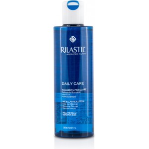 Rilastil Micellar Water Ντεμακιγιάζ Daily Care 250ml