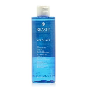 Rilastil Xerolact Cleansing Gel 400ml