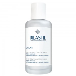 Rilastil D Clar Peeling Προσώπου σε Lotion Concentrated Micropeeling 100ml