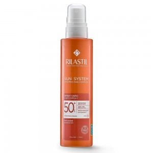 Rilastil Sun System Αντηλιακή Λοσιόν για το Σώμα SPF50 σε Spray 200ml