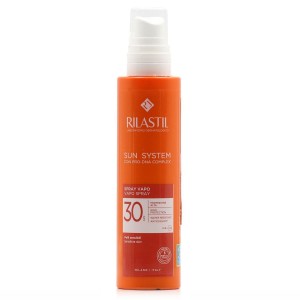 Rilastil Sun System Αντηλιακή Κρέμα για το Σώμα SPF50 σε Spray 200ml