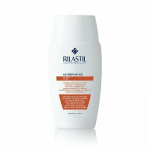 Rilastil AK 100-Repair Fluid Αντηλιακό Προσώπου SPF50 50ml