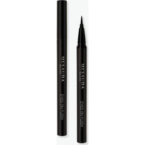 Mesauda Eyes on Fleek Eyeliner Χρώμα Μαύρο 0,55ml