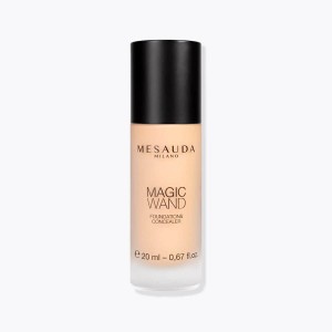 Mesauda Milano Magic Wand Multi-Use Foundation & Concealer C20 20ml