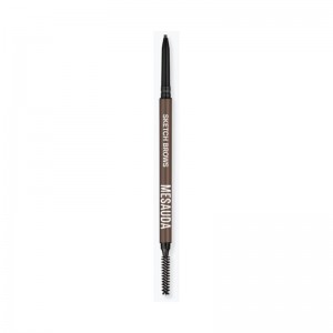 Mesauda Sketch Brows Μηχανικό Μολύβι Φρυδιών 103 Auburn, 0.09g